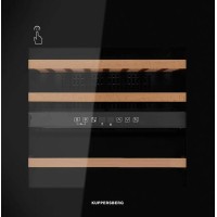 Встраиваемый винный шкаф Kuppersberg RBW 66 Встраиваемый винный шкаф Kuppersberg RBW 66