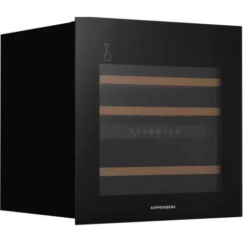 Встраиваемый винный шкаф Kuppersberg RBW 66