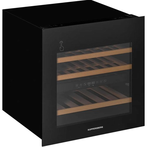 Встраиваемый винный шкаф Kuppersberg RBW 66