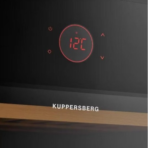 Встраиваемый винный шкаф Kuppersberg RBW 85
