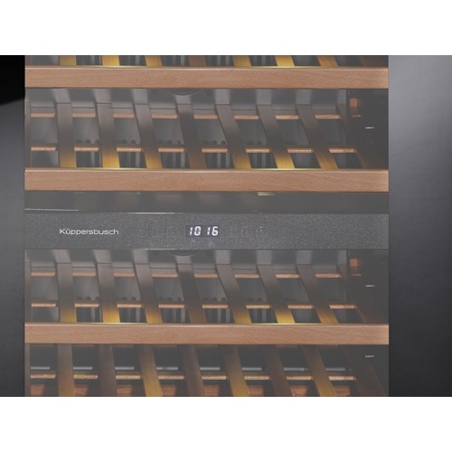 Встраиваемый холодильник для охлаждения вина Kuppersbusch FWK 2800.0 S1