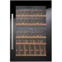 Встраиваемый холодильник для охлаждения вина Kuppersbusch FWK 2800.0 S1