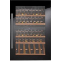 Встраиваемый холодильник для охлаждения вина Kuppersbusch FWK 2800.0 S3