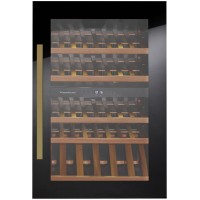 Встраиваемый холодильник для охлаждения вина Kuppersbusch FWK 2800.0 S4