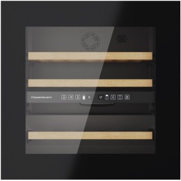 Встраиваемый винный шкаф Kuppersbusch FWK 6862.0 S