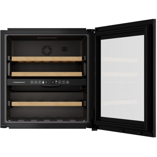 Встраиваемый винный шкаф Kuppersbusch FWK 6862.0 S