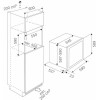 Встраиваемый винный шкаф Kuppersbusch FWK 6862.0 S