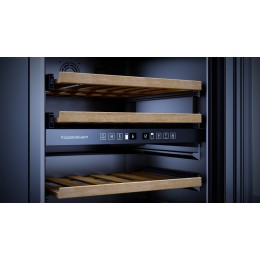 Встраиваемый винный шкаф Kuppersbusch FWK 6862.0 S
