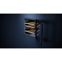 Встраиваемый винный шкаф Kuppersbusch FWK 6862.0 S