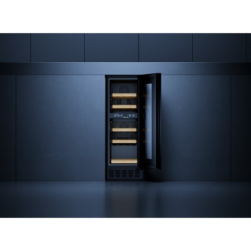 Встраиваемый винный шкаф Kuppersbusch FWKU 1531.0 S