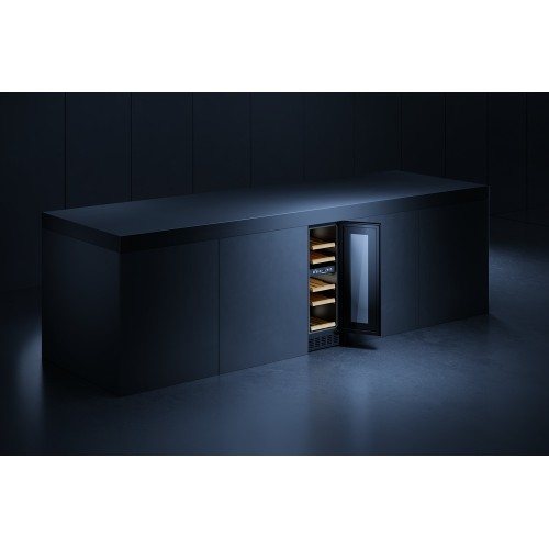Встраиваемый винный шкаф Kuppersbusch FWKU 1531.0 S