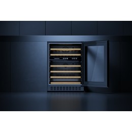 Встраиваемый винный шкаф Kuppersbusch FWKU 1851.0 S