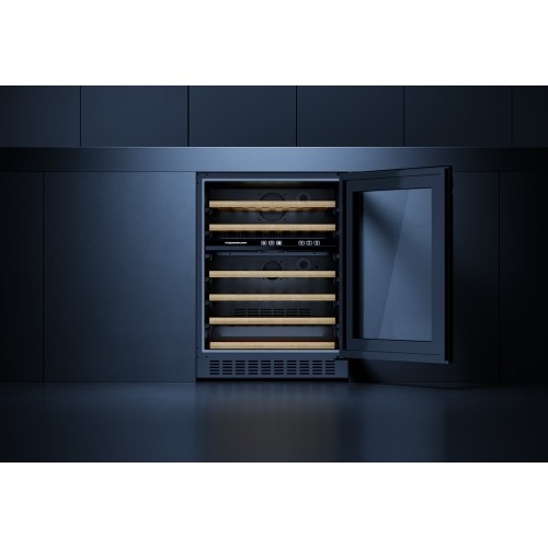 Встраиваемый винный шкаф Kuppersbusch FWKU 1851.0 S