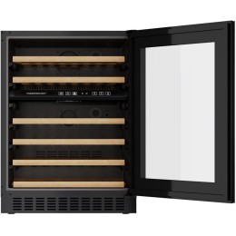 Встраиваемый винный шкаф Kuppersbusch FWKU 1851.0 S