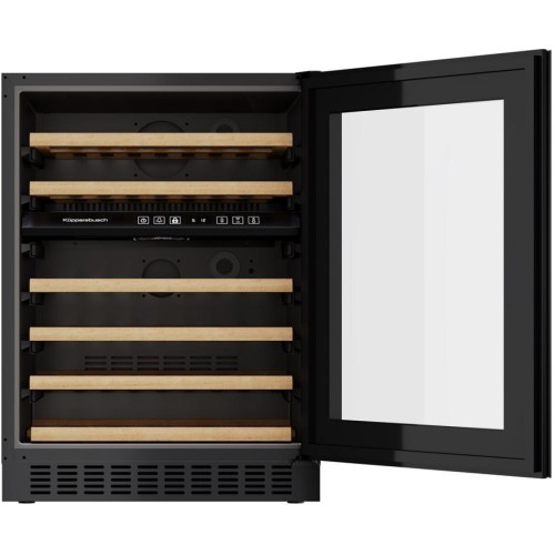 Встраиваемый винный шкаф Kuppersbusch FWKU 1851.0 S