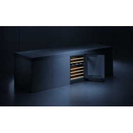 Встраиваемый винный шкаф Kuppersbusch FWKU 1851.0 S