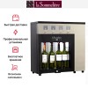 Диспенсер для вина La Sommeliere DVV4SSE