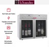 Диспенсер La Sommeliere DVV6SS