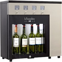 Диспенсер для вина La Sommeliere DVV4SSEM