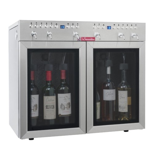 Диспенсер La Sommeliere DVV6SSM