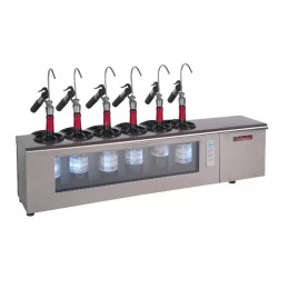 Система охлаждения вина La Sommeliere CV6T