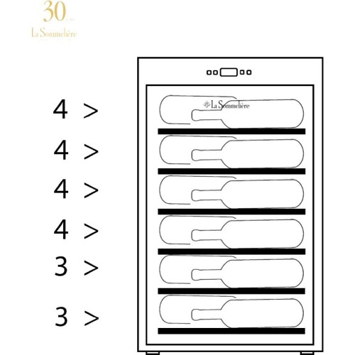 Винный шкаф La Sommeliere COLLECTION