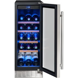 Винный шкаф La Sommeliere CVDE21M