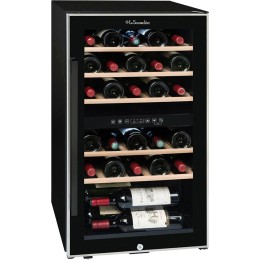 Винный шкаф La Sommeliere ECS31.2Z