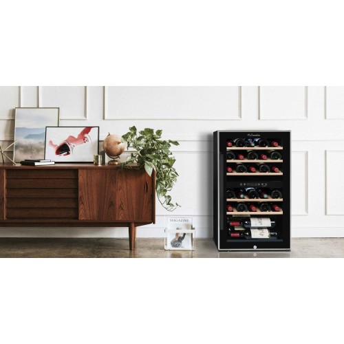 Винный шкаф La Sommeliere ECS31.2Z