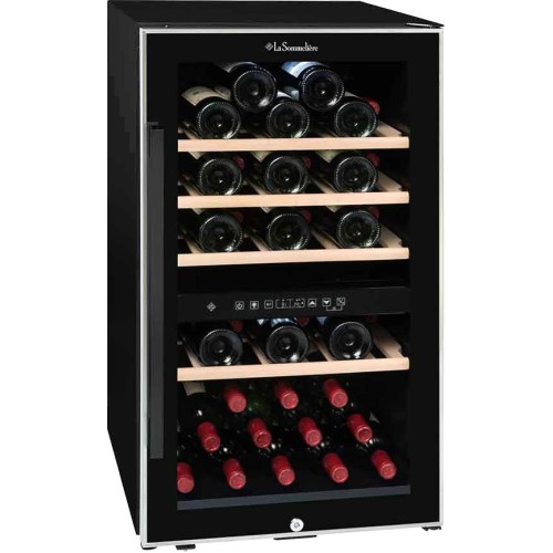 Винный шкаф La Sommeliere ECS51.2Z