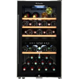 Винный шкаф La Sommeliere ECS51.2Z
