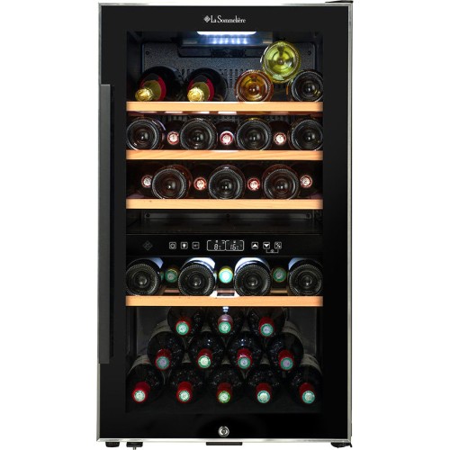 Винный шкаф La Sommeliere ECS51.2Z
