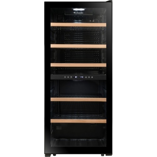 Винный шкаф La Sommeliere LS102DZBLACK