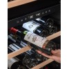 Винный шкаф La Sommeliere LS102DZBLACK