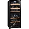 Винный шкаф La Sommeliere LS102DZBLACK