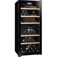 Винный шкаф La Sommeliere LS102DZBLACK