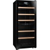 Винный шкаф La Sommeliere LS102DZBLACK