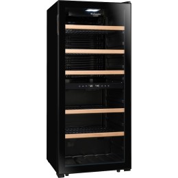 Винный шкаф La Sommeliere LS102DZBLACK