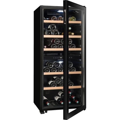 Винный шкаф La Sommeliere LS102DZBLACK