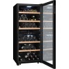 Винный шкаф La Sommeliere LS102DZBLACK