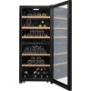 Винный шкаф La Sommeliere LS102DZBLACK