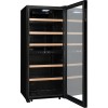 Винный шкаф La Sommeliere LS102DZBLACK