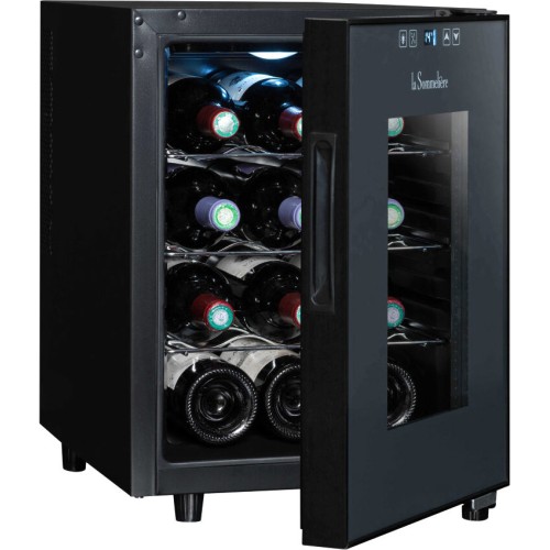 Винный шкаф La Sommeliere LS12C