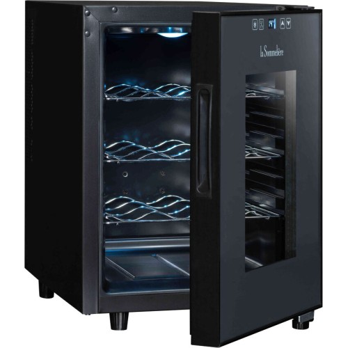Винный шкаф La Sommeliere LS12C