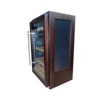 Винный шкаф La Sommeliere LS34.2Z/wood