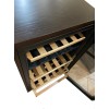 Винный шкаф La Sommeliere LS34.2Z/wood
