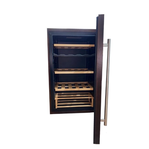 Винный шкаф La Sommeliere LS34.2Z/wood