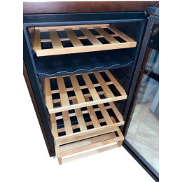 Винный шкаф La Sommeliere LS34.2Z/wood