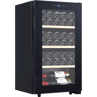Винный шкаф La Sommeliere LS36BLACK