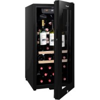 Винный шкаф La Sommeliere LS38BLACK